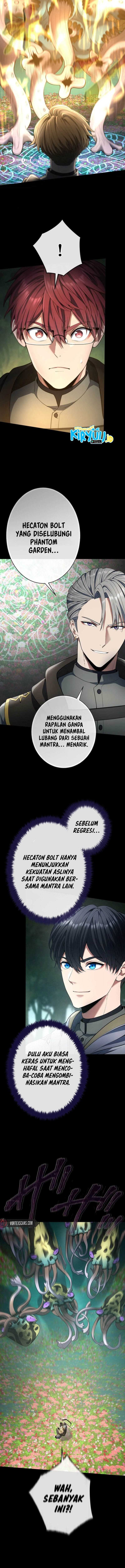 Regression of the Close Combat Mage Chapter 56 Gambar 11