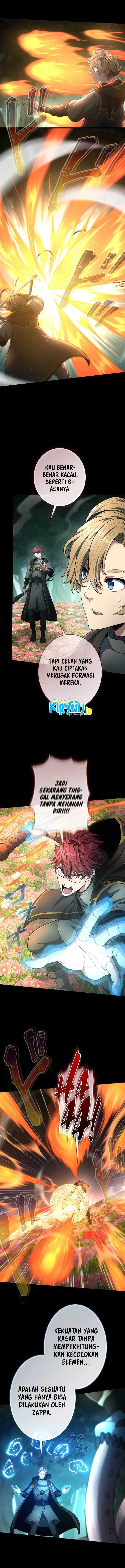 Regression of the Close Combat Mage Chapter 56 Gambar 12