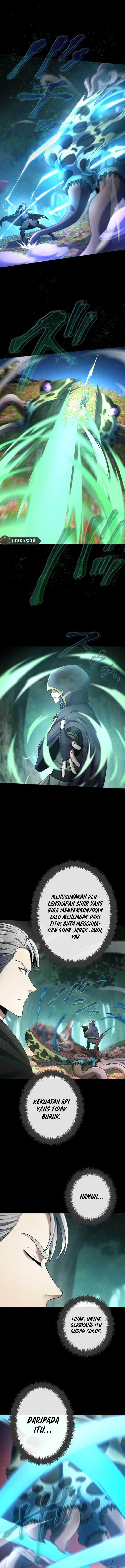 Regression of the Close Combat Mage Chapter 56 Gambar 13