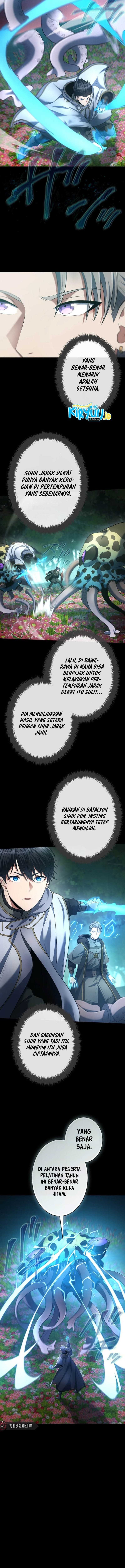 Regression of the Close Combat Mage Chapter 56 Gambar 14