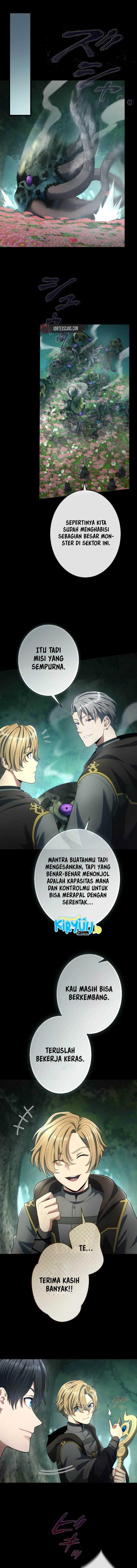 Regression of the Close Combat Mage Chapter 56 Gambar 15