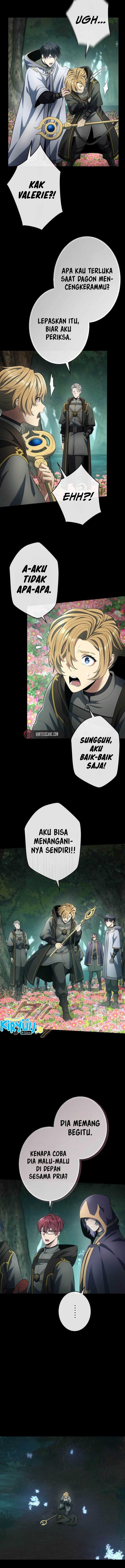 Regression of the Close Combat Mage Chapter 56 Gambar 16