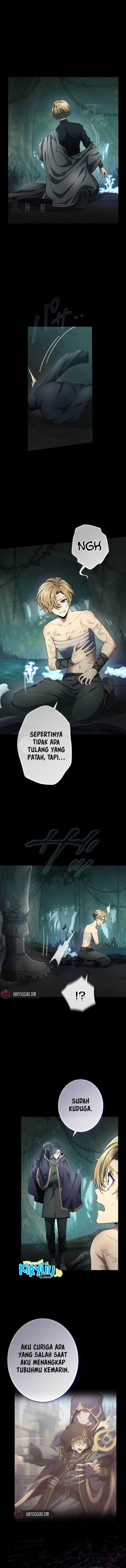 Regression of the Close Combat Mage Chapter 56 Gambar 17