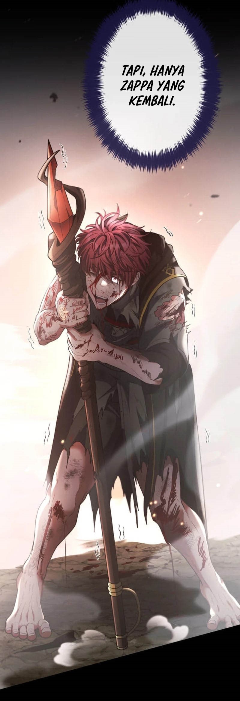 Regression of the Close Combat Mage Chapter 58 Gambar 3