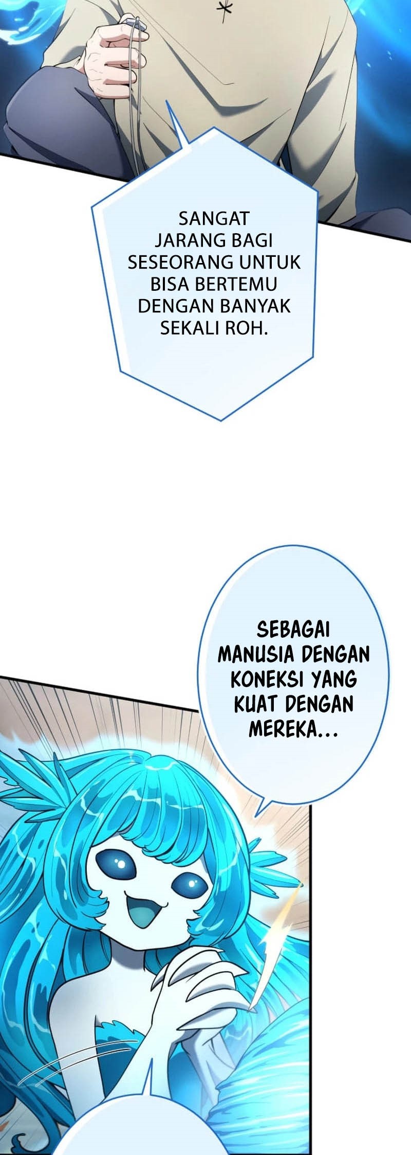 Regression of the Close Combat Mage Chapter 58 Gambar 21