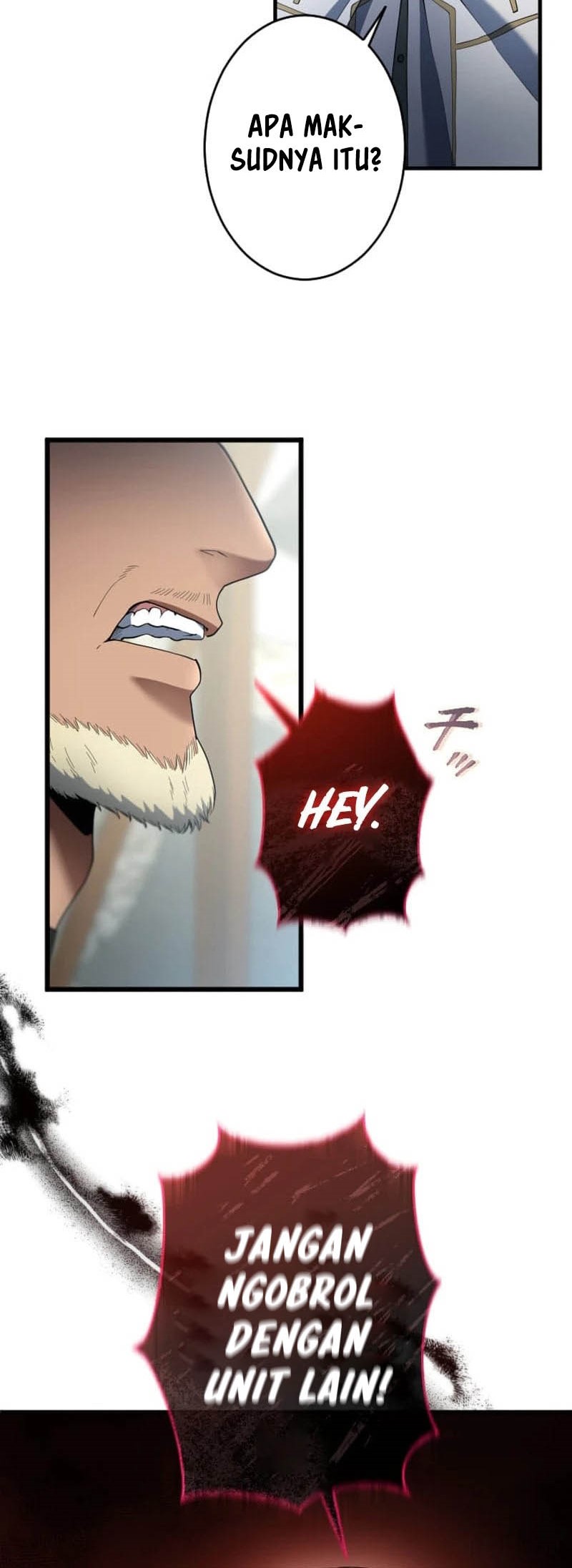 Regression of the Close Combat Mage Chapter 58 Gambar 49