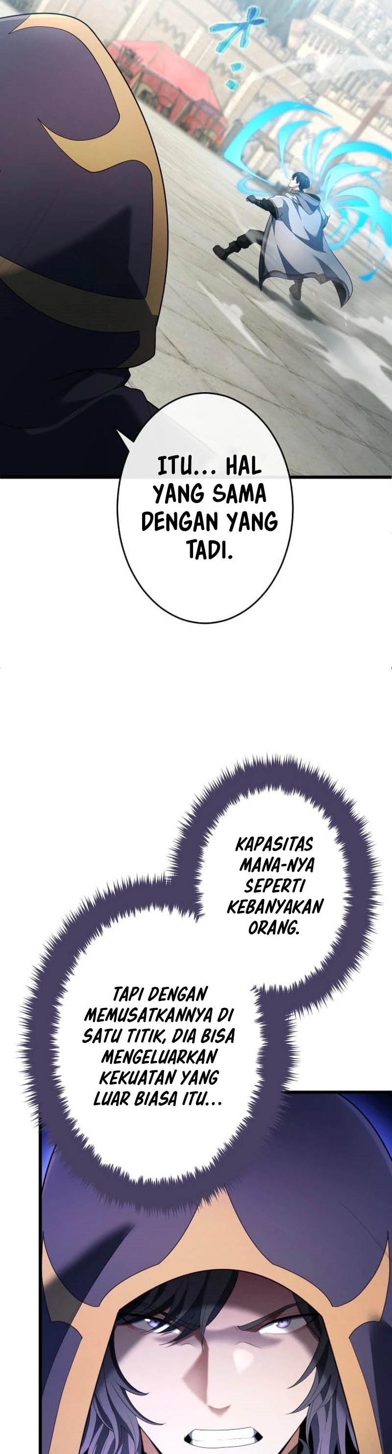 Regression of the Close Combat Mage Chapter 59 Gambar 23