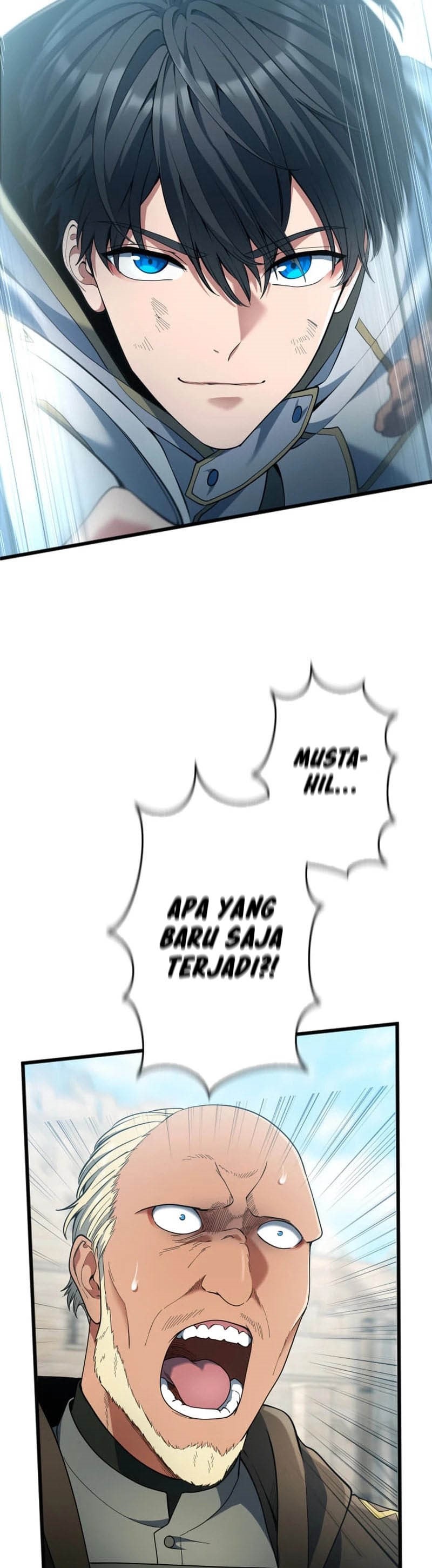 Regression of the Close Combat Mage Chapter 59 Gambar 30