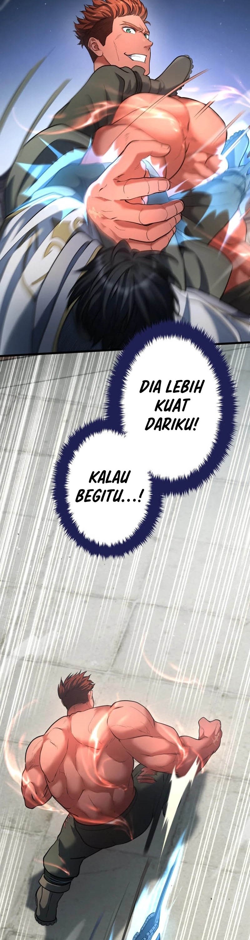 Regression of the Close Combat Mage Chapter 60 Gambar 8
