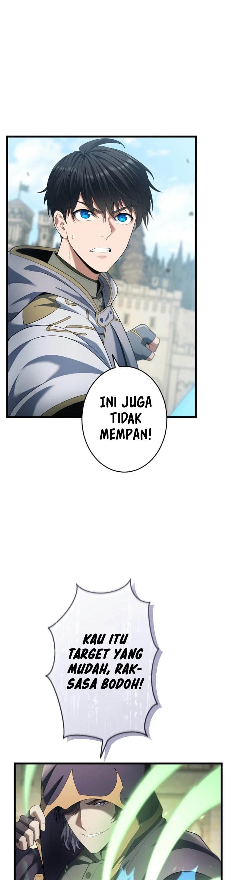 Regression of the Close Combat Mage Chapter 60 Gambar 11