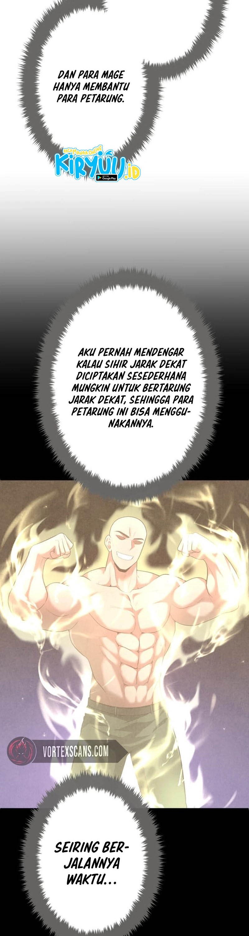 Regression of the Close Combat Mage Chapter 60 Gambar 27