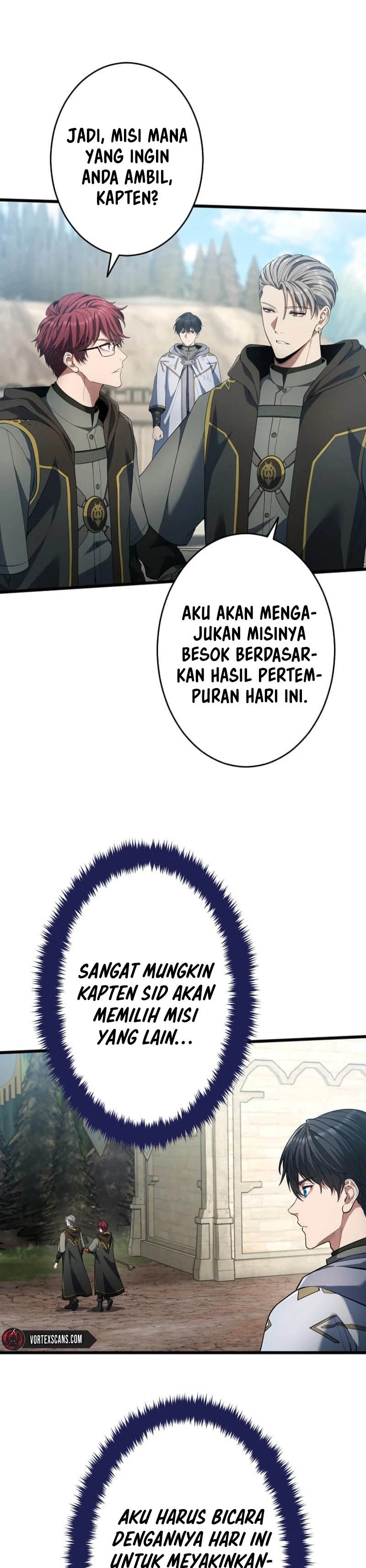 Regression of the Close Combat Mage Chapter 60 Gambar 50