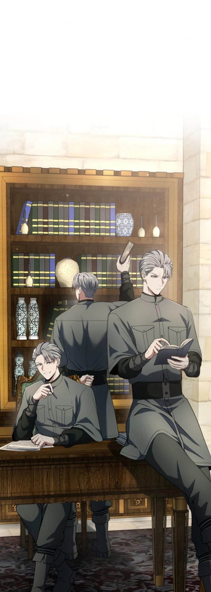 Regression of the Close Combat Mage Chapter 61 Gambar 2