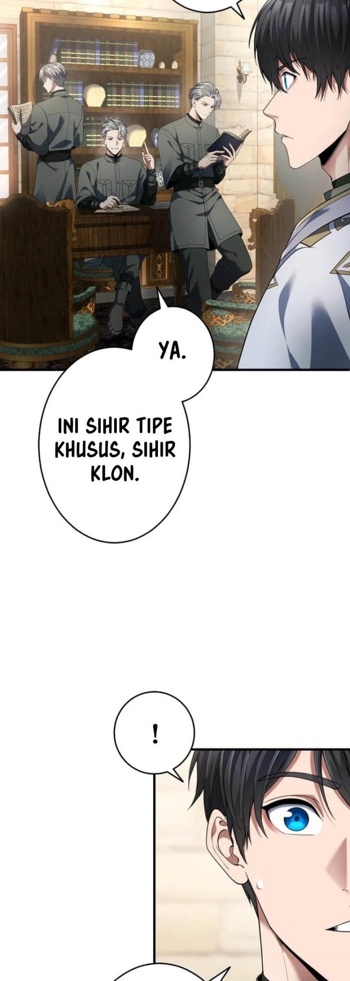 Regression of the Close Combat Mage Chapter 61 Gambar 7