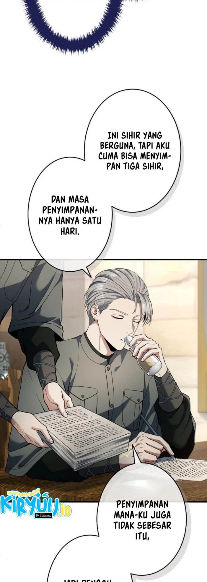 Regression of the Close Combat Mage Chapter 61 Gambar 11