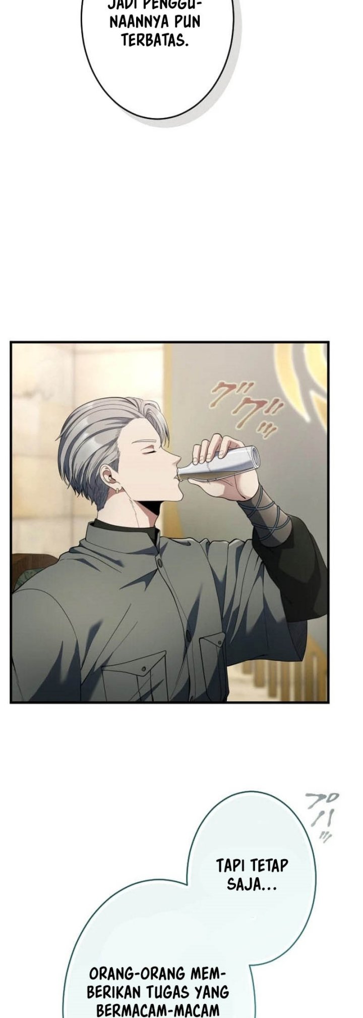 Regression of the Close Combat Mage Chapter 61 Gambar 12