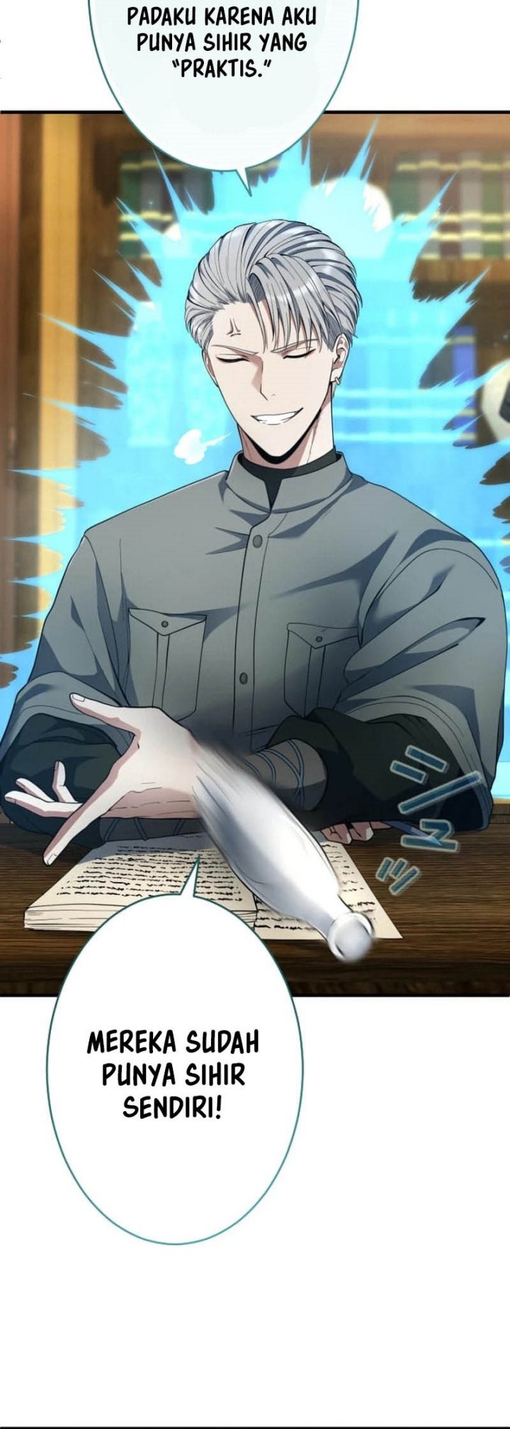 Regression of the Close Combat Mage Chapter 61 Gambar 13