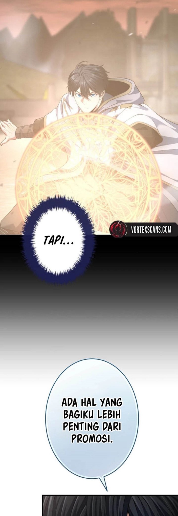 Regression of the Close Combat Mage Chapter 61 Gambar 18