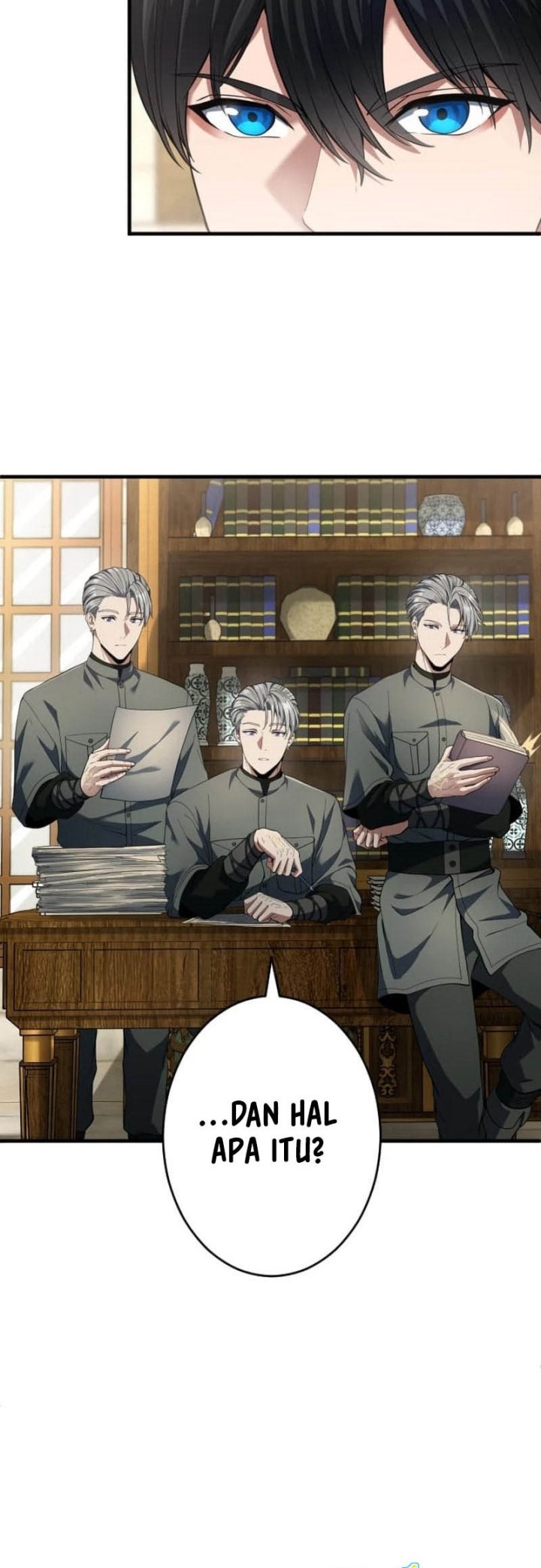 Regression of the Close Combat Mage Chapter 61 Gambar 19