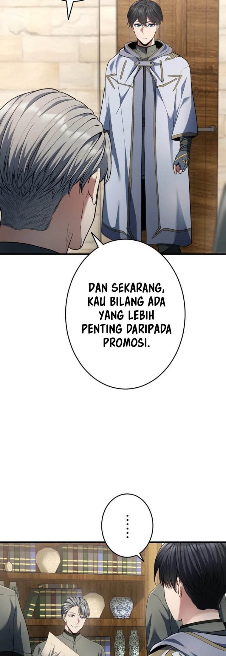 Regression of the Close Combat Mage Chapter 61 Gambar 22