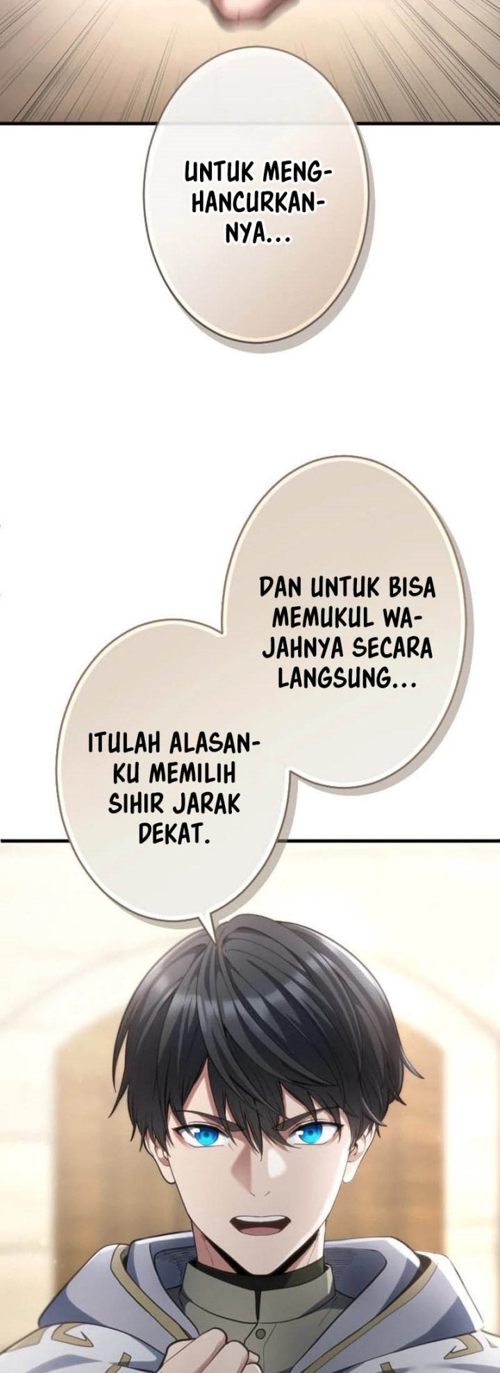 Regression of the Close Combat Mage Chapter 61 Gambar 29