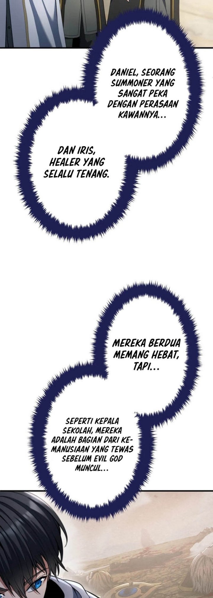 Regression of the Close Combat Mage Chapter 61 Gambar 38