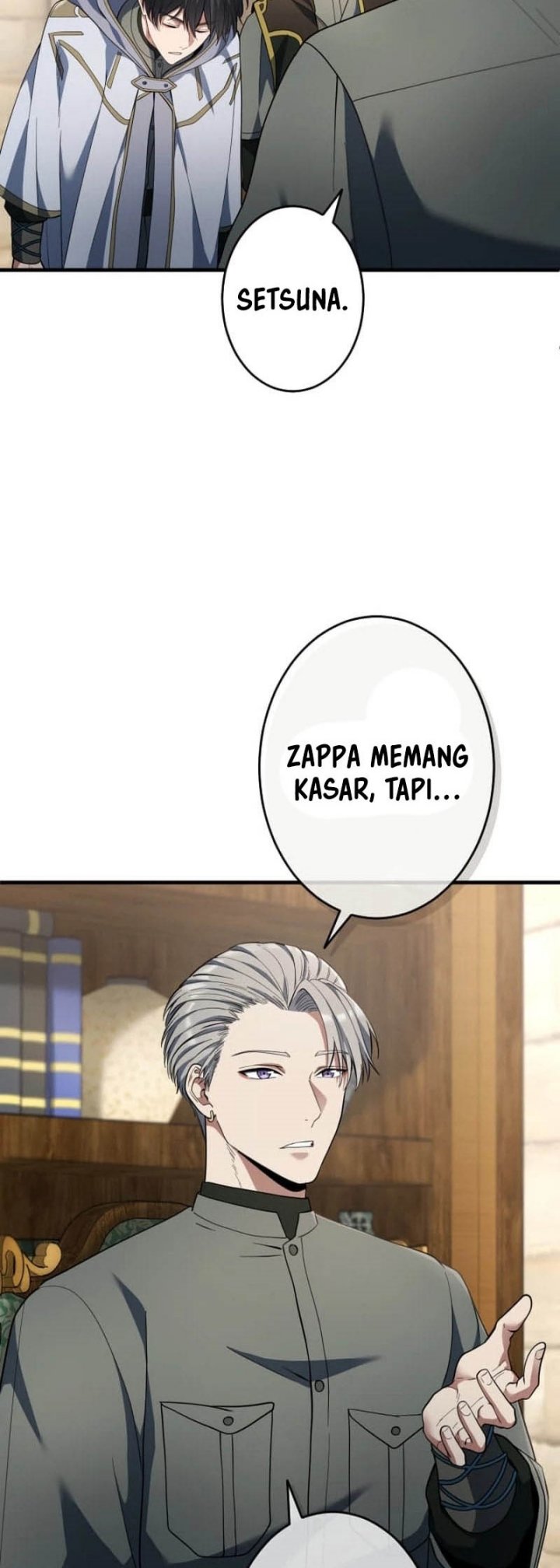 Regression of the Close Combat Mage Chapter 61 Gambar 40