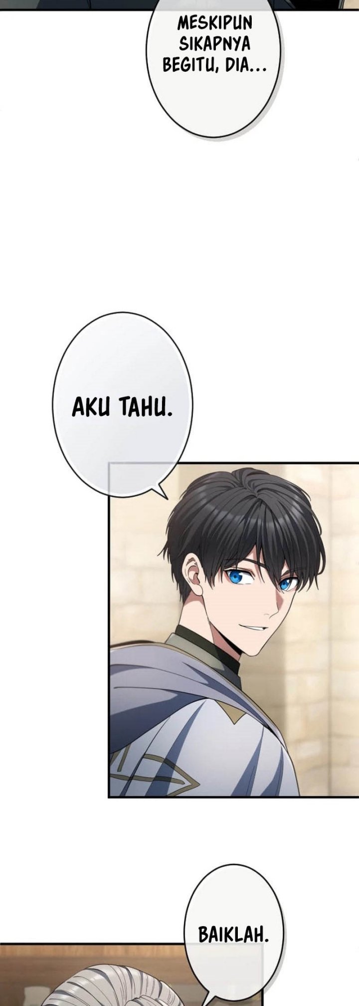 Regression of the Close Combat Mage Chapter 61 Gambar 41