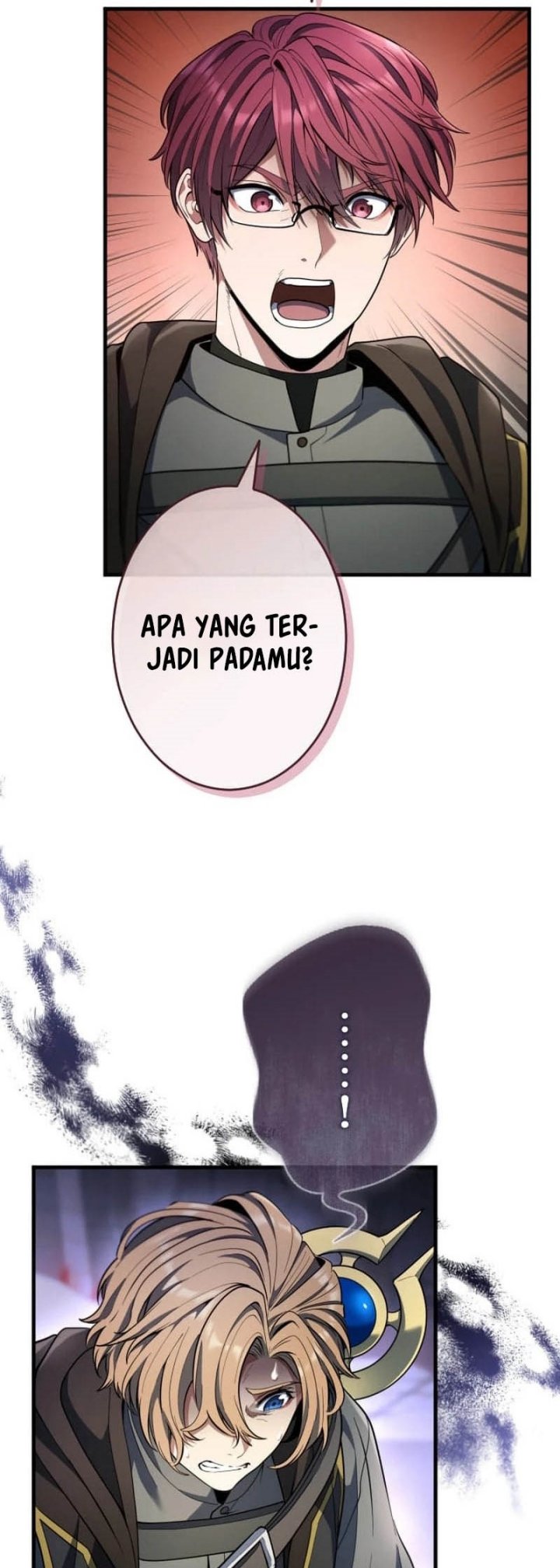 Regression of the Close Combat Mage Chapter 61 Gambar 45