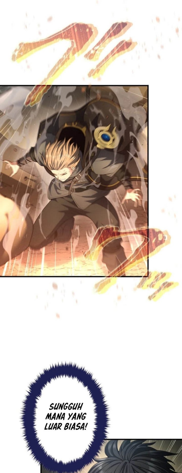 Regression of the Close Combat Mage Chapter 61 Gambar 49