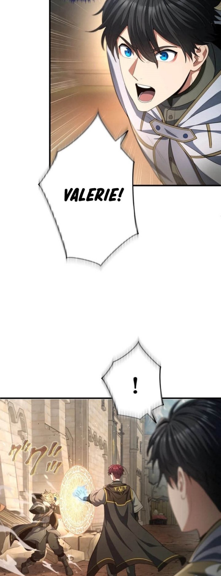 Regression of the Close Combat Mage Chapter 61 Gambar 50