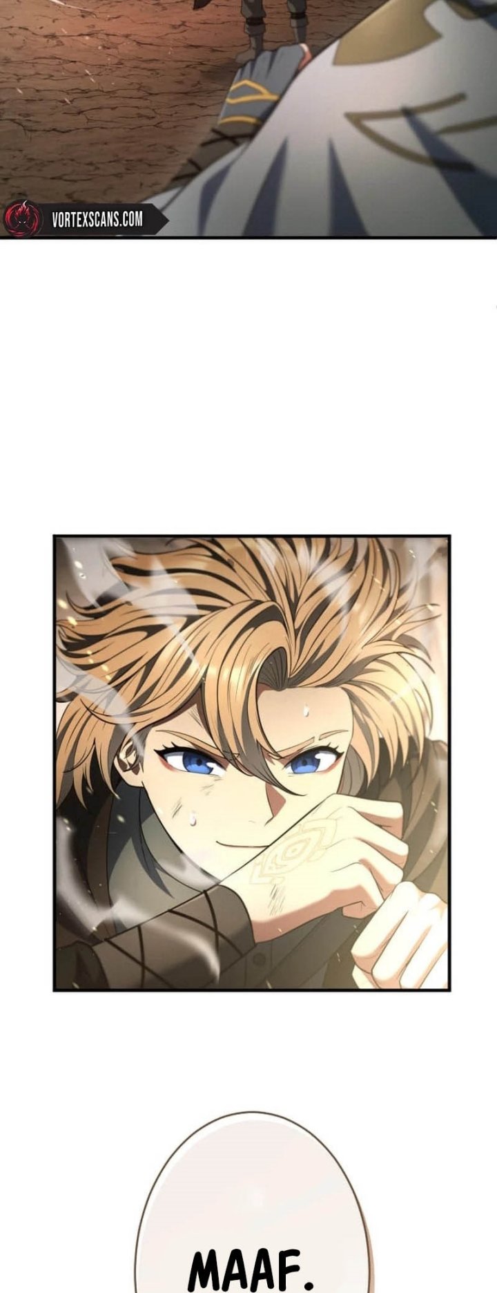 Regression of the Close Combat Mage Chapter 61 Gambar 51