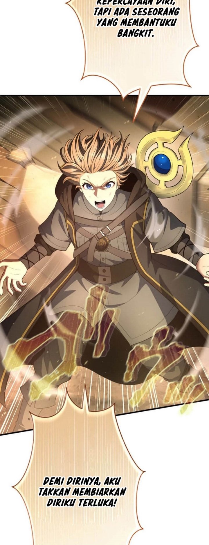 Regression of the Close Combat Mage Chapter 61 Gambar 54