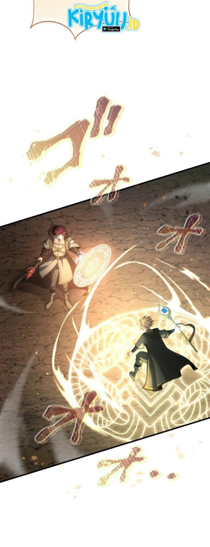 Regression of the Close Combat Mage Chapter 61 Gambar 55