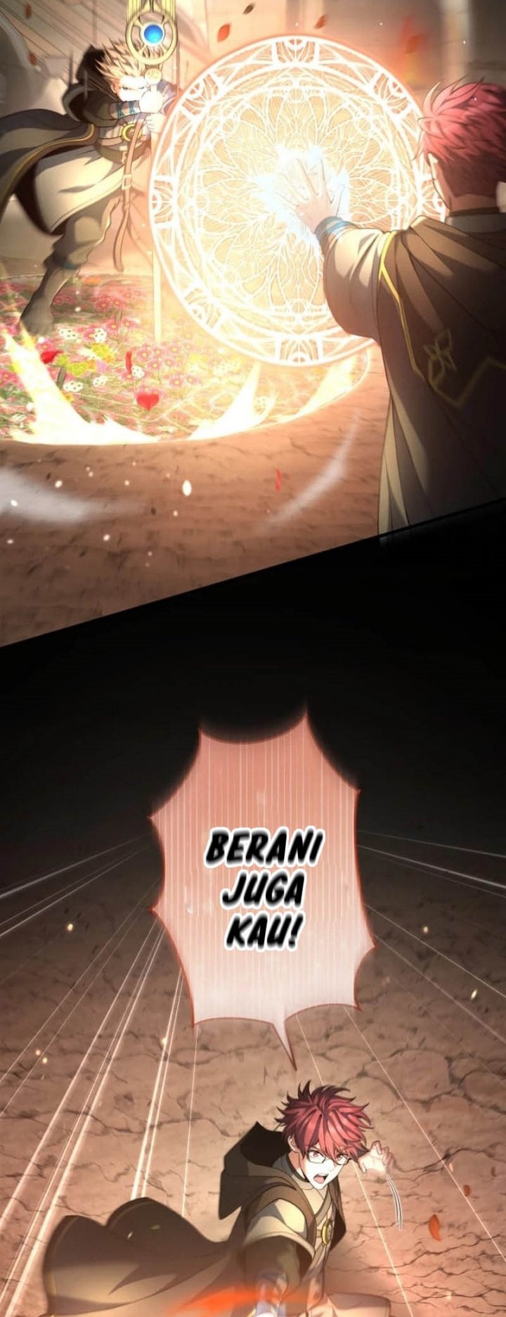 Regression of the Close Combat Mage Chapter 61 Gambar 57