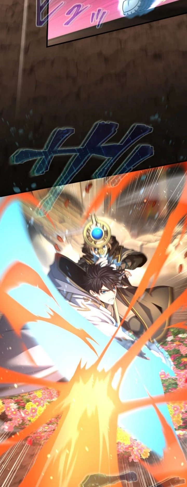 Regression of the Close Combat Mage Chapter 61 Gambar 59