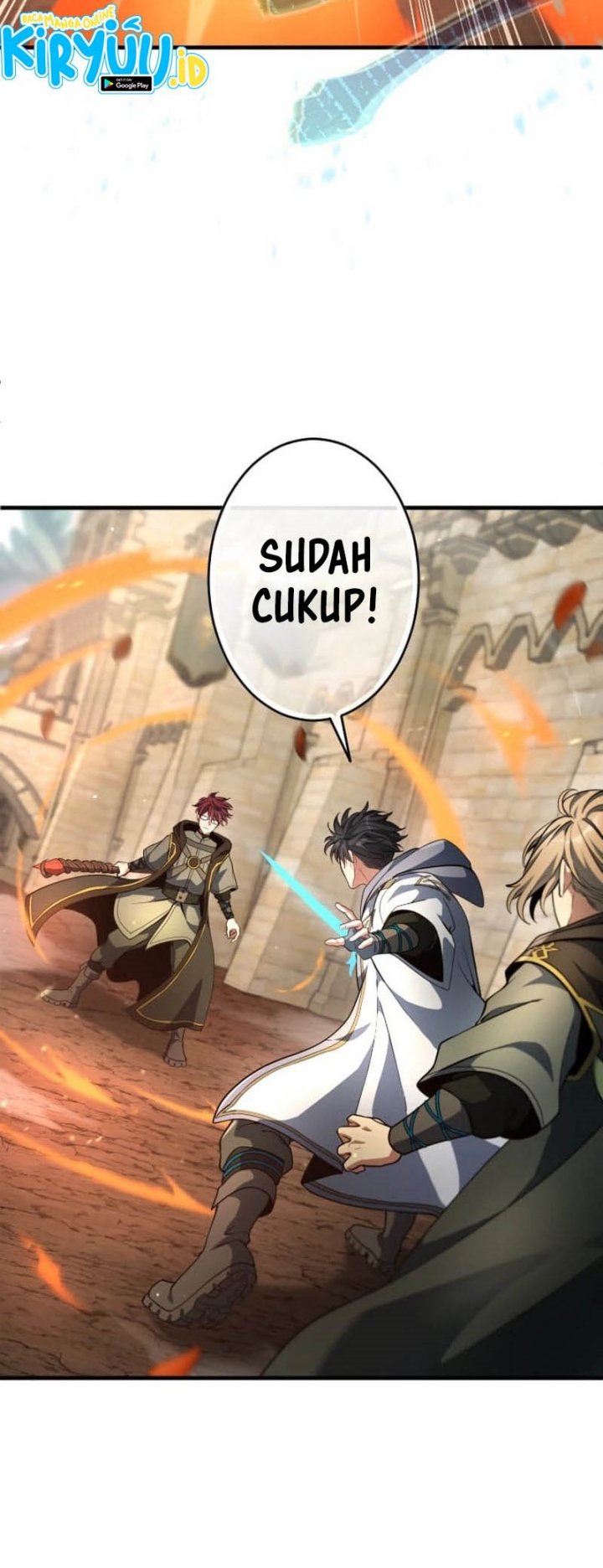 Regression of the Close Combat Mage Chapter 61 Gambar 60