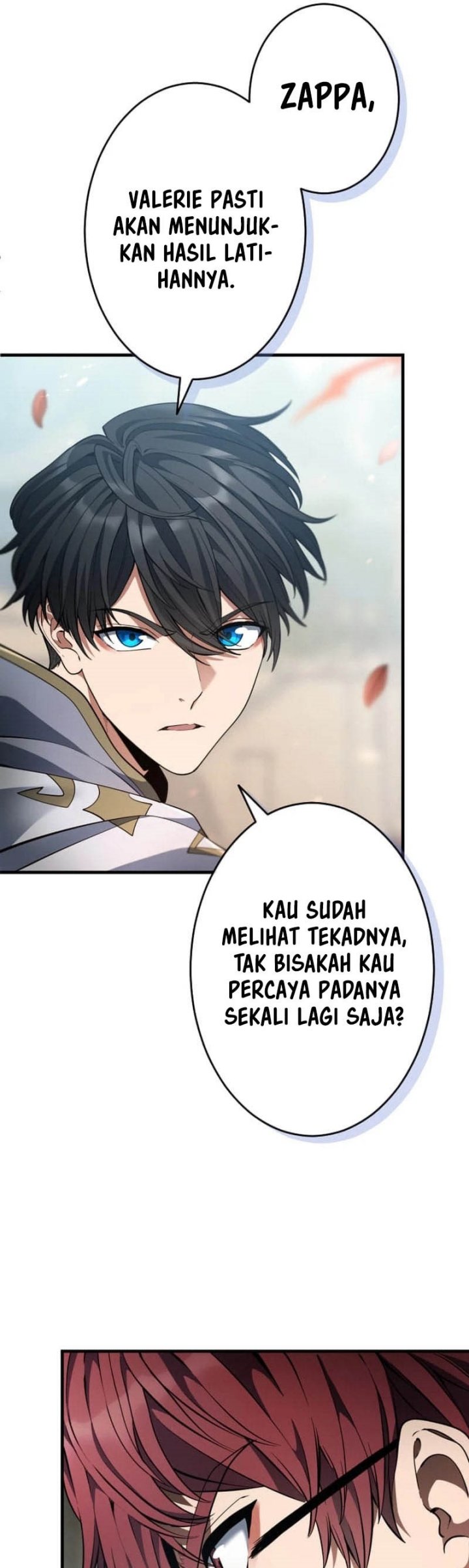 Regression of the Close Combat Mage Chapter 61 Gambar 61