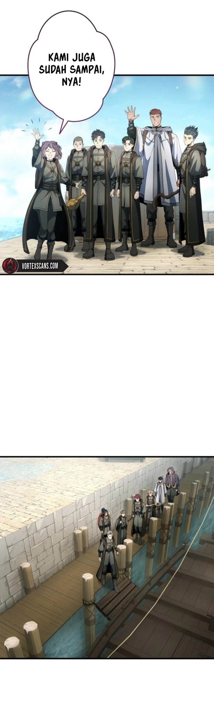 Regression of the Close Combat Mage Chapter 61 Gambar 65