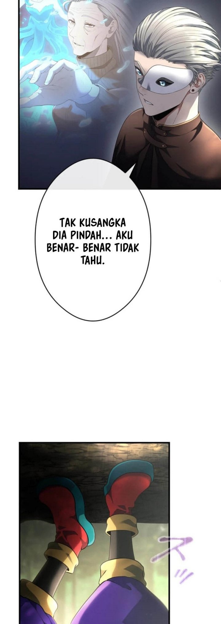 Regression of the Close Combat Mage Chapter 62 Gambar 4