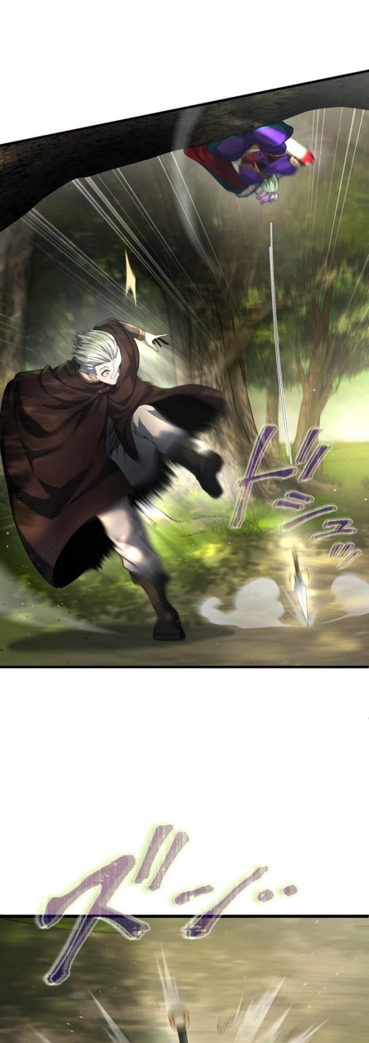 Regression of the Close Combat Mage Chapter 62 Gambar 8