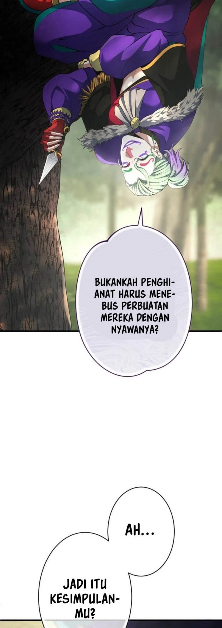 Regression of the Close Combat Mage Chapter 62 Gambar 11