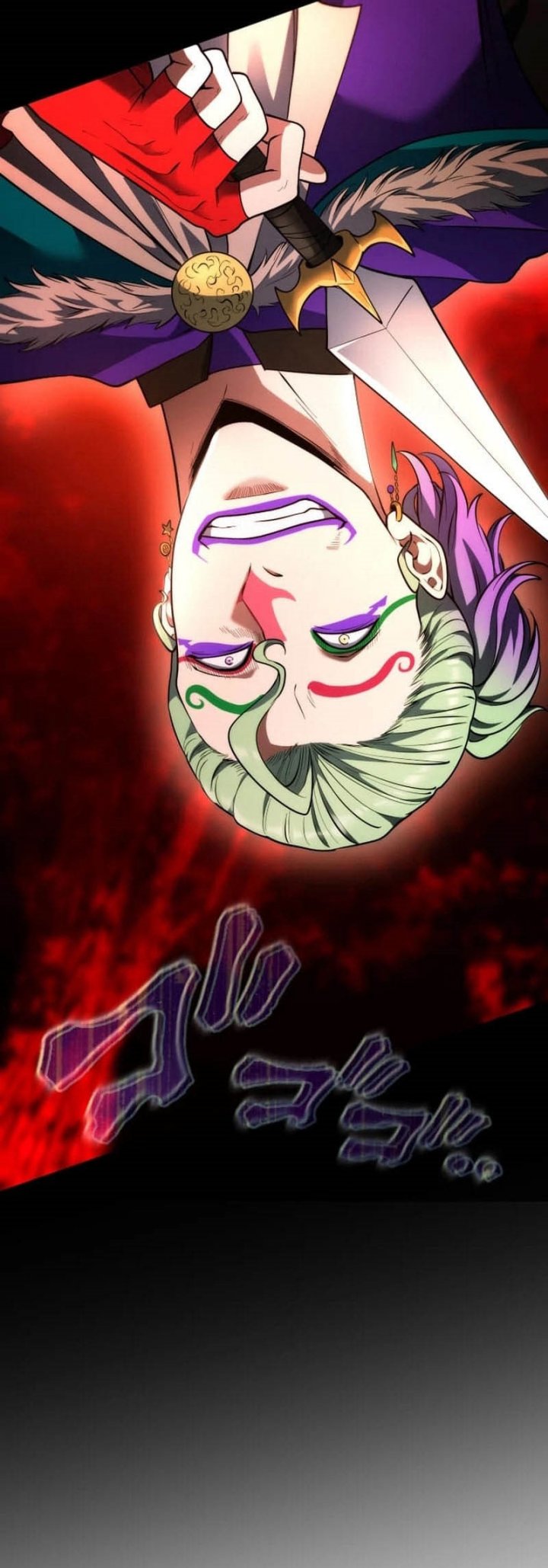 Regression of the Close Combat Mage Chapter 62 Gambar 14