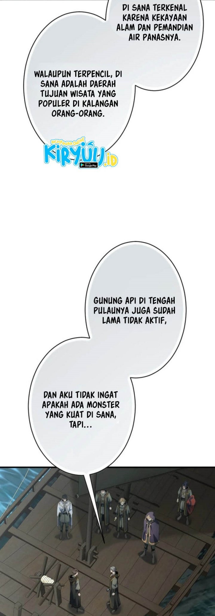 Regression of the Close Combat Mage Chapter 62 Gambar 19