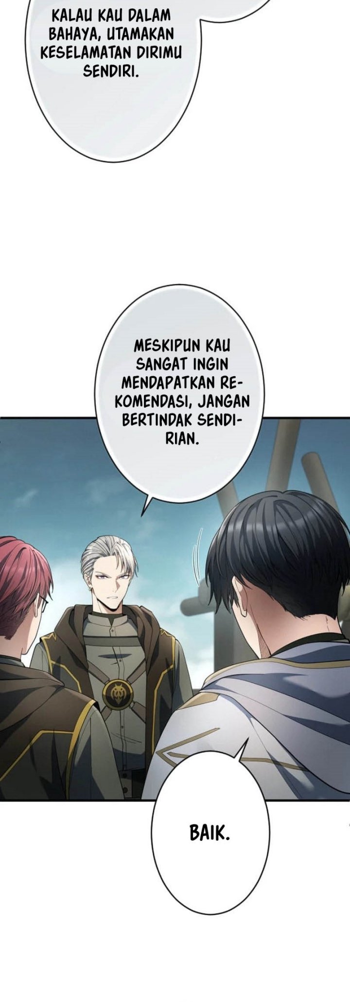 Regression of the Close Combat Mage Chapter 62 Gambar 25