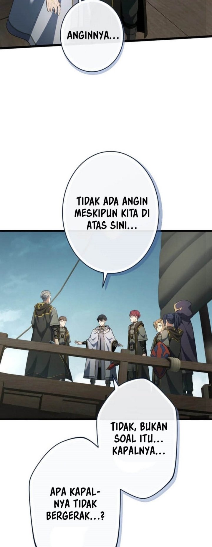 Regression of the Close Combat Mage Chapter 62 Gambar 29