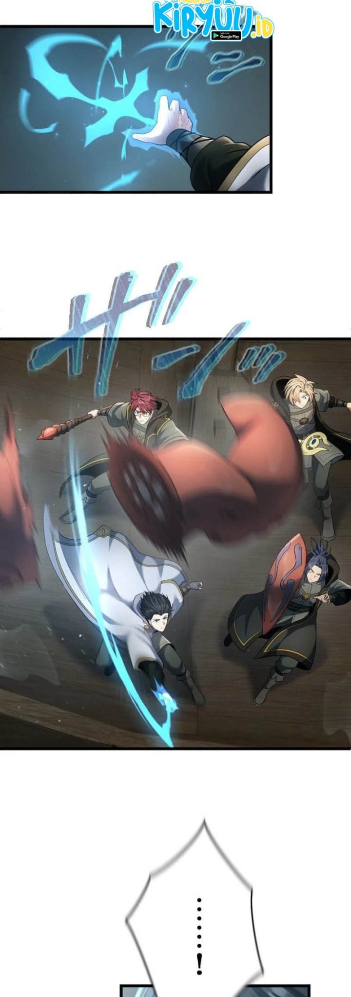 Regression of the Close Combat Mage Chapter 62 Gambar 44