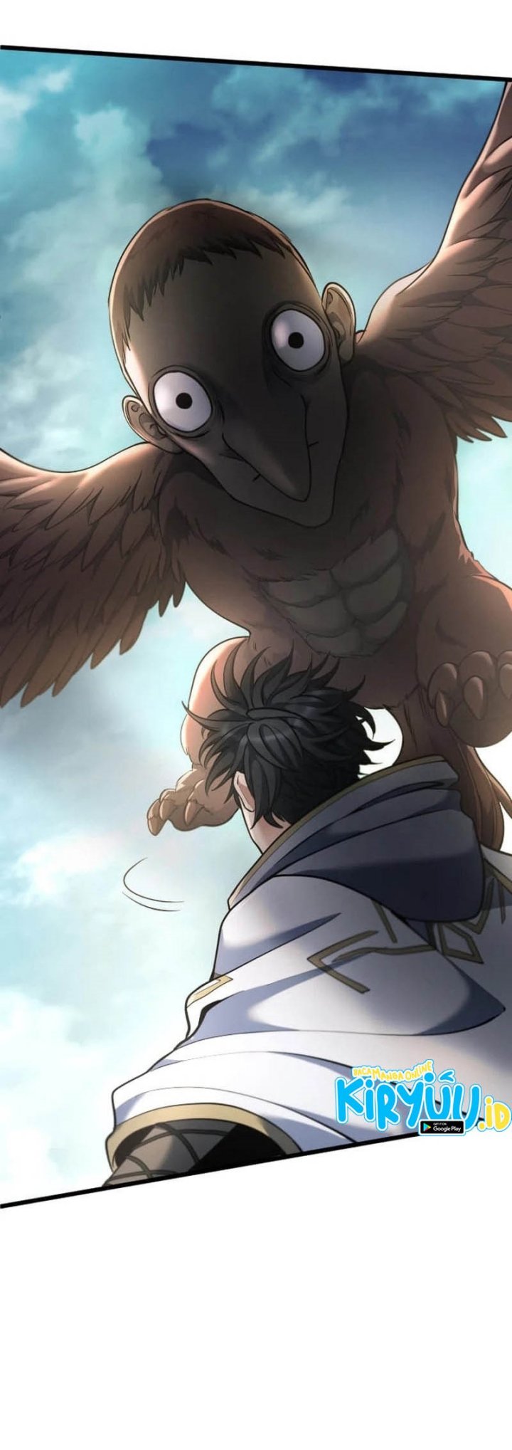 Regression of the Close Combat Mage Chapter 62 Gambar 59