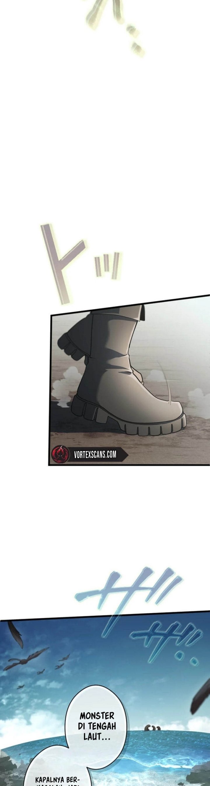 Regression of the Close Combat Mage Chapter 62 Gambar 64