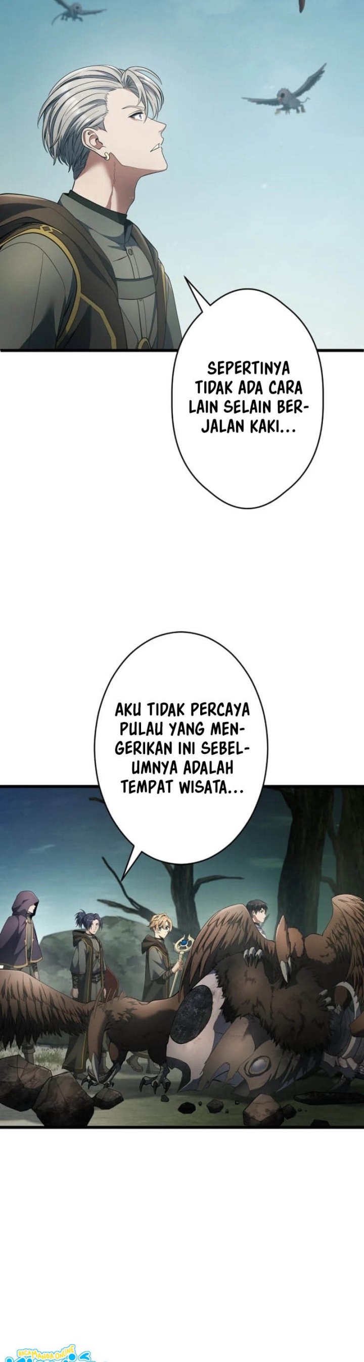 Regression of the Close Combat Mage Chapter 62 Gambar 67